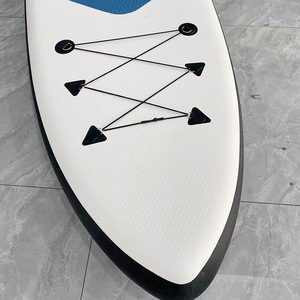 Tabla de Paddle Surf Inflable de PVC al por Mayor de Fábrica, Tabla SUP Multiusos, Estable y Portátil para Deportes Acuáticos para Adultos - Product Image 5
