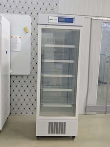 Équipement de réfrigération médical vertical 316L pour laboratoire et pharmacie hospitalière avec compresseur silencieux et porte verrouillable 2 à 8 degrés ℃ - Product Image 5