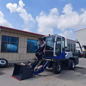 Autocaricatore Betoniera Personalizzato 1.5 / <span class=keywords><strong>2</strong></span> / <span class=keywords><strong>2</strong></span>.6 / 3.5 / 4 / 5m³ in Vendita - Product Image 1