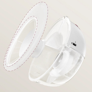 Accesorios para Extractor de Leche Materna, Válvula de Pico de Pato M5, Tapón de Silicona, Brida Universal para Momcozy M5 M9 V1 V2 - Product Image 1