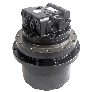 OEM Doosan 55 60 75 80 Excavator Travel Motor Assemblies Stable Low-speed Torque Output Smooth Operation Guangdong Origin 1 Year - Product Image 2