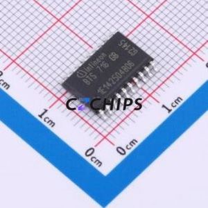 ชิปวงจรรวม SOIC-20-300mil BTS716GBXUMA1สินค้าใหม่และดั้งเดิมสวิตช์อิเล็กทรอนิกส์พลังงาน PMIC - Product Image 1