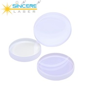 Lentille de laser à fibre de qualité OE, nouvelle, 1064 nm, miroir de protection