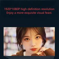 Nouveau projecteur 4K ultra-clair projecteur de conférence portable autofocus sans fil Android projection directe mur blanc