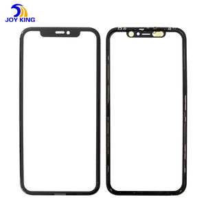 Verre extérieur + oca installé pour <span class=keywords><strong>Iphone</strong></span> X <span class=keywords><strong>Xr</strong></span> Xs Max pièce d'écran tactile de lentille en verre <span class=keywords><strong>avant</strong></span> - Product Image 2