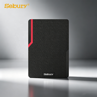 Lecteur de cartes RFID givré mat entièrement encastré, étanche IP65, avec alarme anti-effraction, 125 kHz HID, 13,56 MHz Wiegand, pour contrôle d'accès aux portes