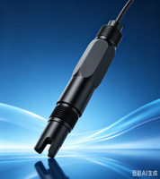 Sonde de pH industrielle REMOND à haute précision pour la vente directe, en plastique, OEM, garantie 1 an, pour l'irrigation agricole