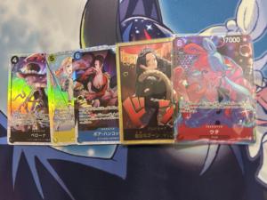 Pre-vendita Giapponese EB03 One Piece Heroines Edition - Booster Box e Pacchetti di <span class=keywords><strong>Carte</strong></span> Collezionabili Ufficiali Anime - Product Image 4