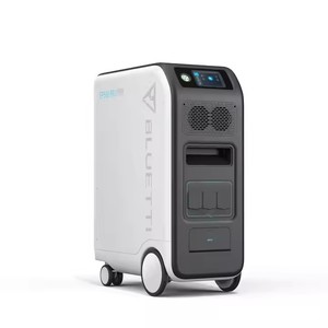 Para Bluetti <span class=keywords><strong>EP500Pro</strong></span> 12V DC Generador de batería solar todo en uno 48V Inversor solar híbrido con puerto de comunicación CAN - Product Image 4