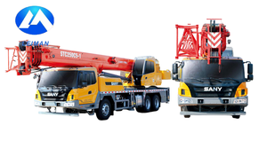 Китайский хит продаж: новый 25-тонный гидравлический телескопический кран-манипулятор на шасси грузовика - Product Image 3