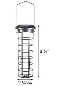 High Quality Metal Eco-Friendly Heavy Duty Triple <strong>Bird</strong> <strong>Feeder</strong> Kit Hanging Outdoor Decorative Garden Attract <strong>Birds</strong> - Product Image 6