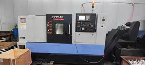 Centre <span class=keywords><strong>d</strong></span>'usinage horizontal haute performance <span class=keywords><strong>d</strong></span>'<span class=keywords><strong>occasion</strong></span> Doosan PUMA GT2600, <span class=keywords><strong>tour</strong></span> CNC incliné avec capacités <span class=keywords><strong>d</strong></span>'usinage composite - Product Image 6