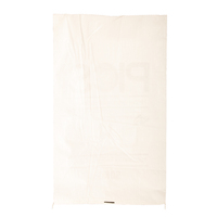Sac laminé tissé en plastique composite PP 25kg 50kg personnalisé Sacs de ciment mastic engrais chimique pour usage industriel