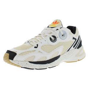 Chaussures Adidas Astir pour femmes Wonder White Core Black Cloud White Chunky Sneakers - Product Image 5