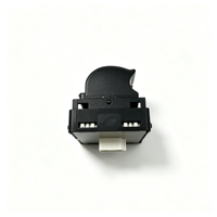 Interrupteur de lève-vitre électrique OE735379269 pour Fiat Linea Palio Siena Grande Punto – Bouton de commande de vitre de porte – Pièce de rechange