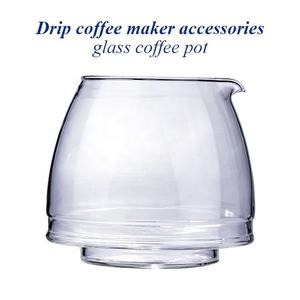 Repuestos para <span class=keywords><strong>Cafetera</strong></span> <span class=keywords><strong>Oster</strong></span>, Jarra de Vidrio Borosilicato de 10 Tazas, Repuesto Transparente de Estilo Clásico - Product Image 2