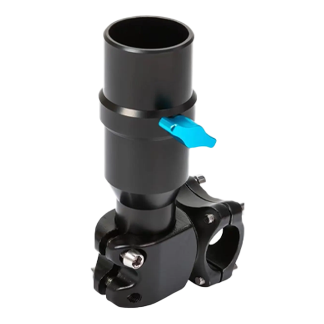 Starlink Pipe Mount Adapter Starlink V2 V3 Antena Pipe Mount Adapter for Starlink Satellite Internet Kit