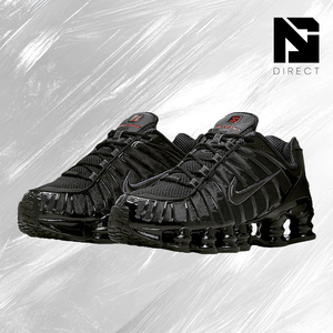 Nike Shox Tl 'metallic Hematite' Chaussures de sport de créateur Nike pour hommes - Product Image 2