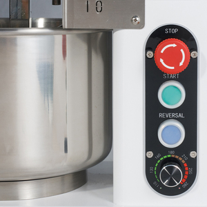 BSRM-SD15 thương mại thiết bị nướng bánh công nghiệp bột xoắn ốc bột trộn cho khách sạn nhà hàng Pizza/bánh/bánh mì - Product Image 4