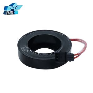 Embrague de Aire Acondicionado para Automóvil de 12 V para VW T4, Embrague de Compresor de Aire Acondicionado 6PK VW FMM130051 - Product Image 2