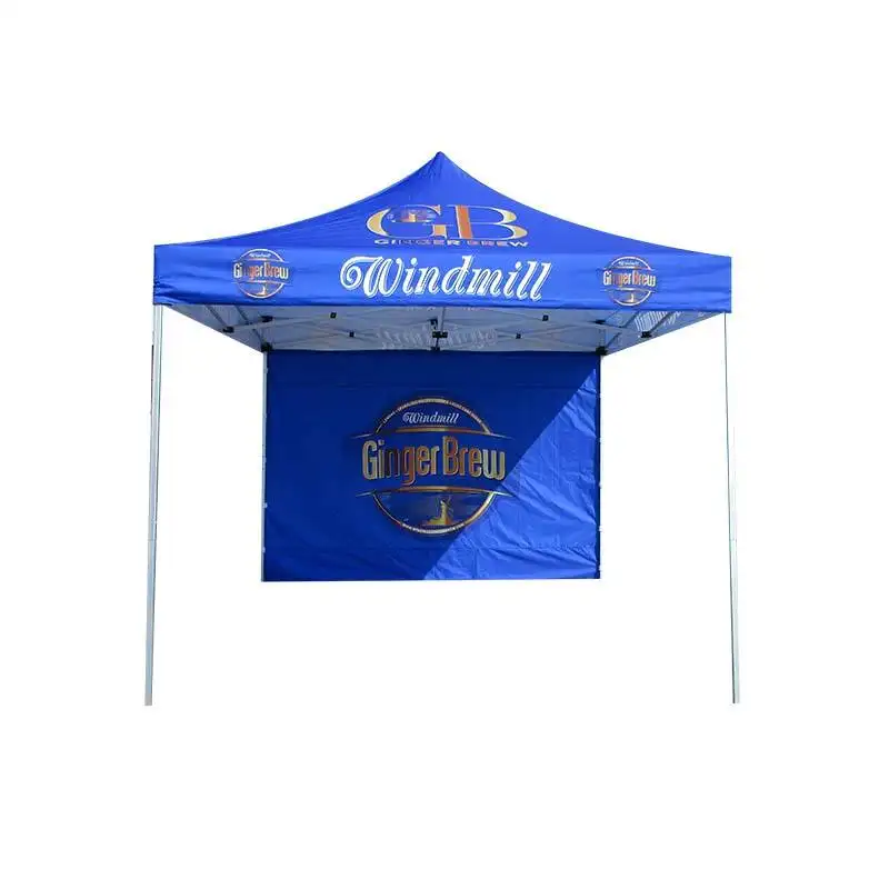 Zakelijk Evenement Branding 3X6M Opvouwbare Tuinhuisje Luifel Tent Pop-Up Tent