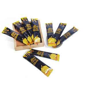 Jarabe tónico de miel masculino personalizado Thai Black Ginger Red Ginseng Formula Soporte inmunológico OEM - Product Image 2