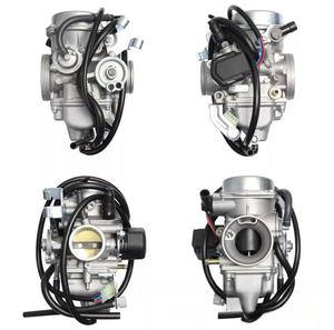 Carburador de Motocicleta Compatible con CB400, SS, CL400 con Número de Pieza 16100-MBV-732, Años de Modelo 2002-2008. - Product Image 2