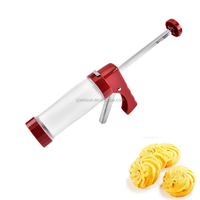 Offre Spéciale décoration de cuisson outil cookie moule presse pistolet bricolage GÂTEAU cookie machine