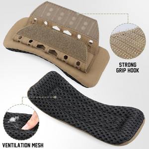 Épaulière tactique extérieure coussin <span class=keywords><strong>de</strong></span> gilet respirant avec rembourrage anti-dérapant sac à dos pour appareil photo coussin <span class=keywords><strong>de</strong></span> bandoulière absorbant les chocs - Product Image 2