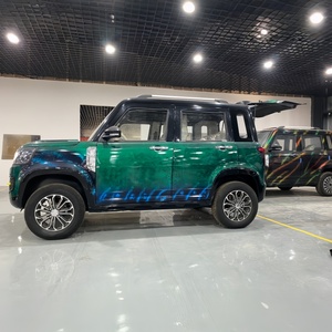 Scooter électrique à 4 roues, autonomie de 60 <span class=keywords><strong>km</strong></span>, <span class=keywords><strong>quad</strong></span> électrique pour les trajets quotidiens des adultes - Product Image 1