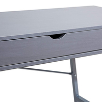 Mobilier moderne en bois de haute durabilité bureau d'ordinateur de bureau pour la maison