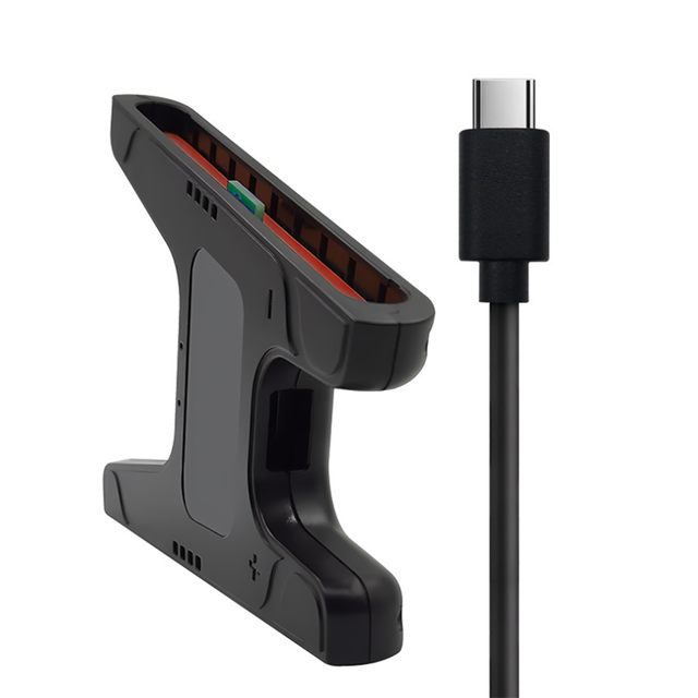 Charging Dock Play and Charge Grip for Nintendo Switch 2 for Switch2 Accessories Charge Grip with Charging Cable
