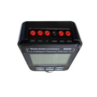 HS602 Intelligent Pressure Calibrator -1-2500 Bar 0.025% F.S. 0.05% F.S. Pressure Current Voltage CE measurement manometer