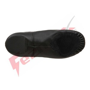 Zapatos de Baile de Jazz de Cuero Suave para Mujer, con Entresuela de Carbono y Forro de Algodón, de FEZMAX WEAR, en Oferta a Precio Económico - Product Image 1