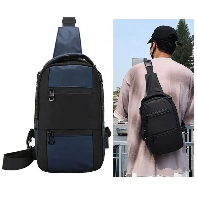 Lead The Industry China Wholesale Fashion Chest Bag Street