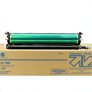A5WJ0Y0 Konica Minolta BIZHUB L1060 1070 1070L 2060 3070กลอง DU106แบบดั้งเดิมสีเต็ม - Product Image 5