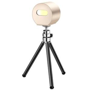 Mini Máquina de Grabado Láser, Tipo de Corte, Dispositivo Portátil, Mini Máquina de Marcado Láser de Fibra de Color de Escritorio con Mesa Giratoria - Product Image 4