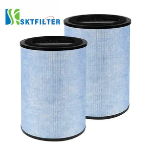 AP300/F300 HEPA and activated carbon Replacement Filter compatible with Instant Air Purifier
