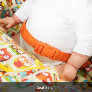 Cubierta de carrito de <span class=keywords><strong>compras</strong></span> <span class=keywords><strong>para</strong></span> bebés, fabricación OEM, productos, lavables, suaves, <span class=keywords><strong>para</strong></span> el cuidado del bebé, cubierta de carrito de <span class=keywords><strong>compras</strong></span> y cubierta de silla alta <span class=keywords><strong>para</strong></span> bebés - Product Image 6