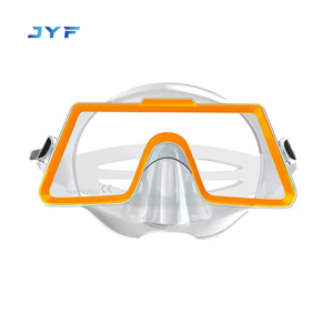 Máscara de <span class=keywords><strong>Buceo</strong></span> de Silicona Impermeable JYF, Precio de Fábrica, Máscara de <span class=keywords><strong>Buceo</strong></span> Clásica, Gafas de Snorkel - Product Image 5