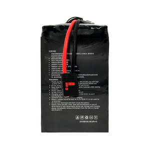 بطارية ليثيوم بوليمر عالية السعة 320 واط ساعة/كجم، 66000 مللي أمبير، 66 أمبير ساعة، 22.2 فولت، 6s 12s 14s 24s، 10C، حزمة بطارية حالة صلبة للطائرات بدون طيار، توصيل سريع DDP - Product Image 3