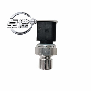 เซ็นเซอร์วัดแรงดันเครื่องปรับอากาศ 5Q0959126A 5Q0959126B เทคโนโลยีแบบ Piezoresistive พร้อมเกลียวติดตั้ง - Product Image 1