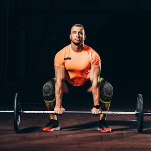 ปลอกรัดเข่าสำหรับผู้หญิงและผู้ชายสามารถรัด<span class=keywords><strong>เข่า</strong></span>และปรับได้ - Product Image 6