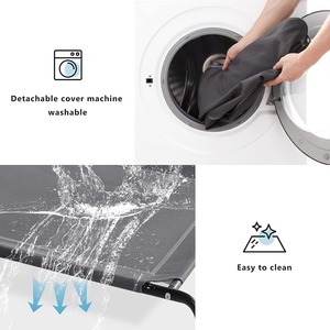 Kühlung Erhöhtes Hundes ofa Tragbares ortho pä disches Hunde bett mit abnehmbaren und wasserdichten Polstern für den Außen-und Innenbereich - Product Image 4