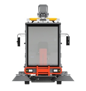Machine de nettoyage de sols multifonctionnelle compacte R-S2200-F pour routes et rues, 48V/200Ah - Product Image 5