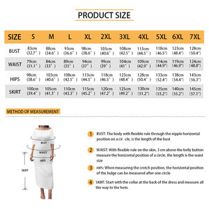 Set Puletasi Samoano per Ordini all'Ingrosso, Vestito con Vita Naturale, Traspirante, in Misto Poliestere-Spandex, per Festival <span class=keywords><strong>Culturali</strong></span> - Product Image 6