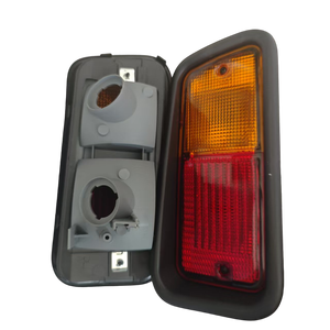 Accessoires pour nissan Patrol Y61 Feux de pare-chocs arrière Super Safari Pickup Parts - Product Image 3