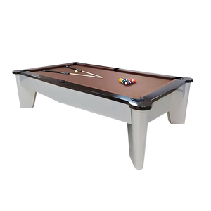 Fournisseur en gros de table de <span class=keywords><strong>billard</strong></span> professionnelle en ardoise de 9 pieds avec pare-chocs rembourrés classiques pour le snooker et le <span class=keywords><strong>billard</strong></span> - Product Image 2