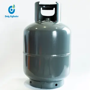 Lpg Gas Bottle 9kg Propane/butane Lpg Gas Cylinder Bottle