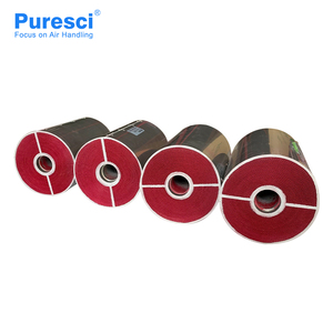 Roue <span class=keywords><strong>d</strong></span>éshydratante industrielle résistante à la corrosion, <span class=keywords><strong>fonctionnement</strong></span> stable pour environnements difficiles - Product Image 4